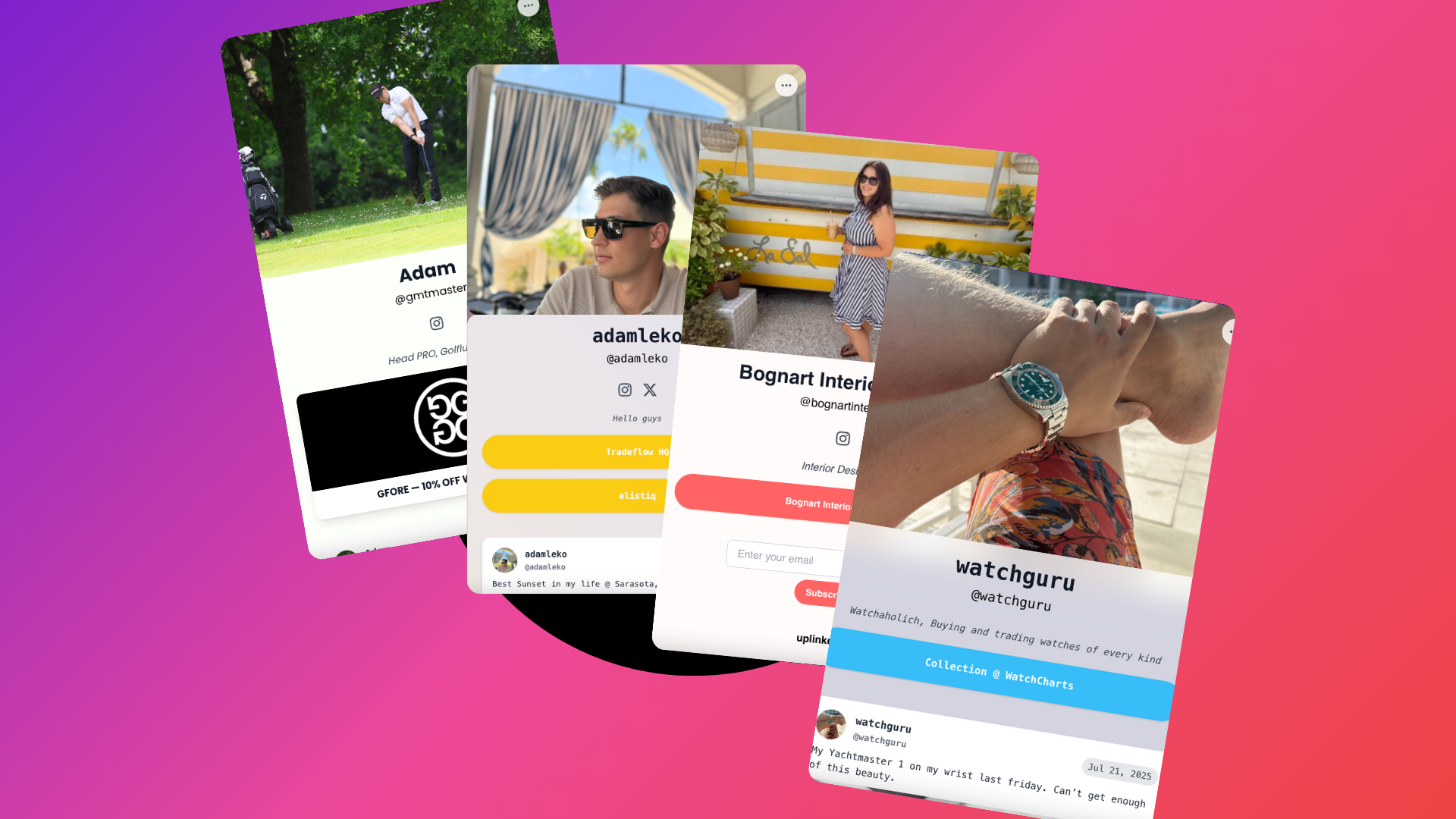 LinkApp Pro Preview